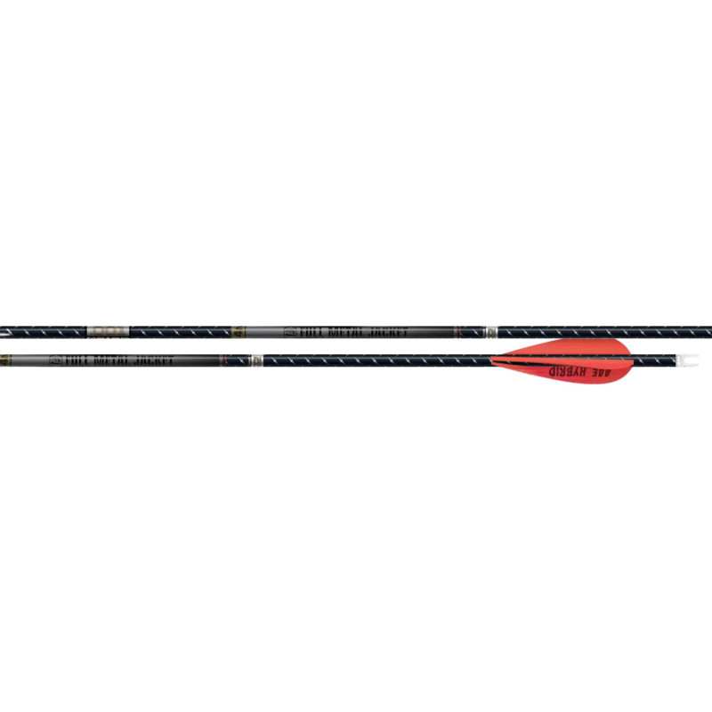 Flèches Easton FMJ 4mm MG