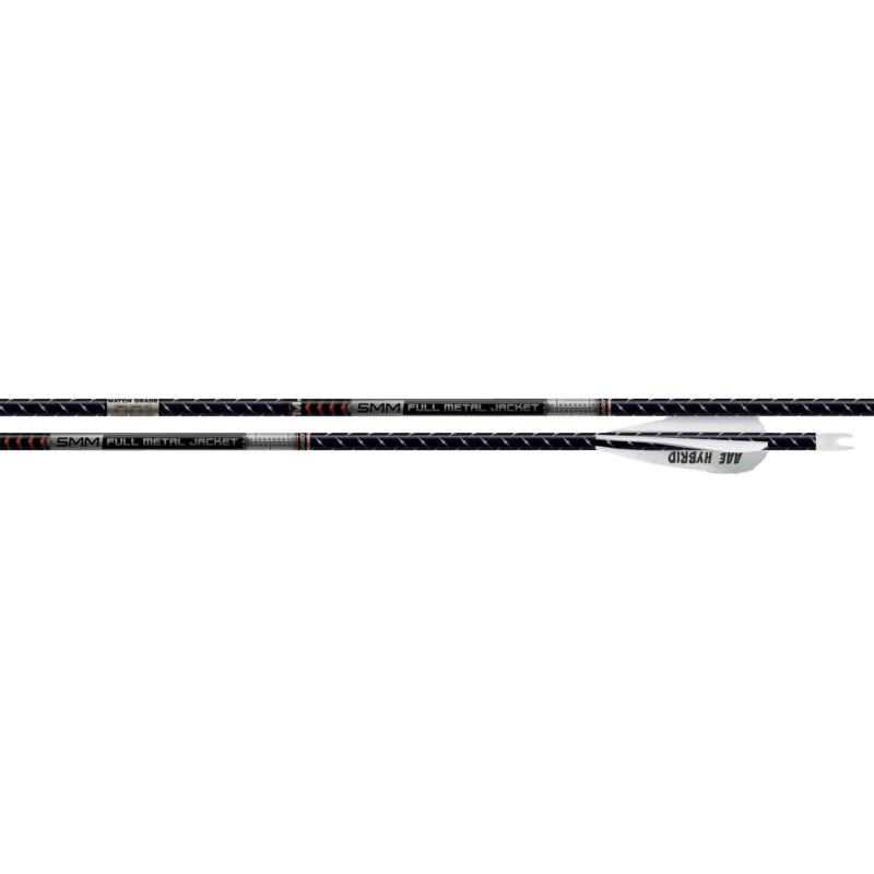 Tube de flèche Easton FMJ 5mm MG