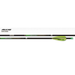 Flèches Easton Axis 4MM Long Range Match Grade