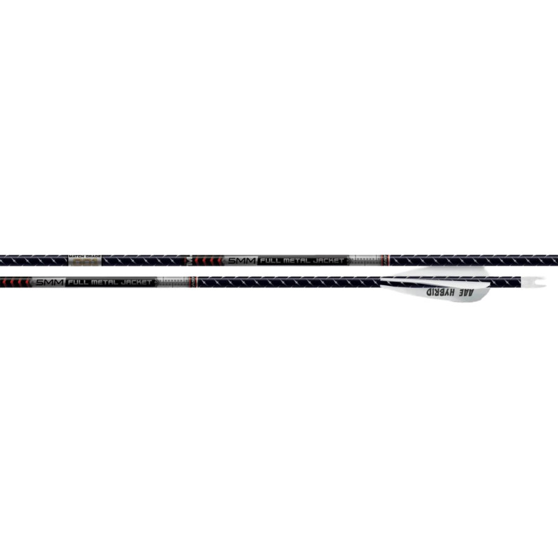 Flèches Easton FMJ 5mm MG