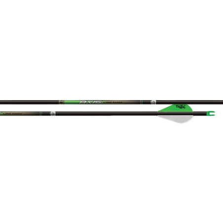 Flèches Easton Axis 4mm Long Range