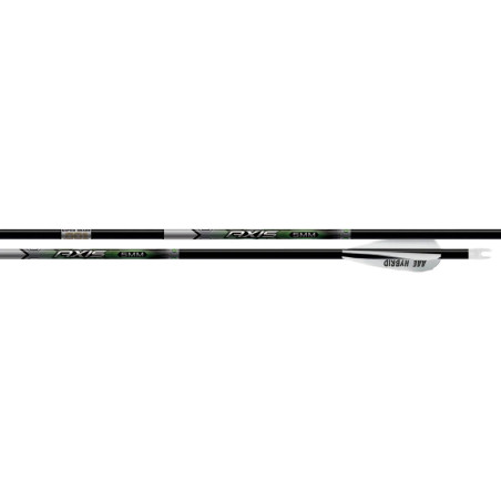 Flèches Easton Axis 5mm Match Grade