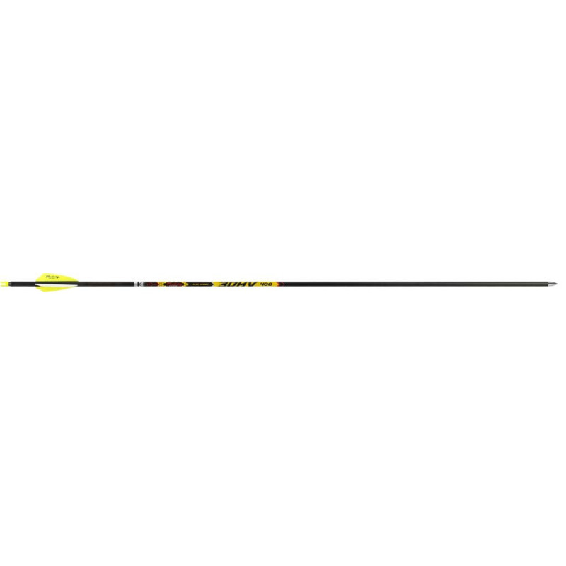 Tube de flèche Victory 3DHV Elite/V1 ID 5.0