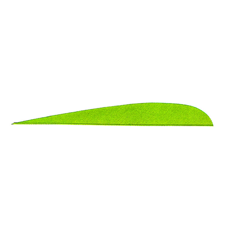 Plume 2 1/2 pouce RW Parabolique Gateway - 7809 - Archerie.fr