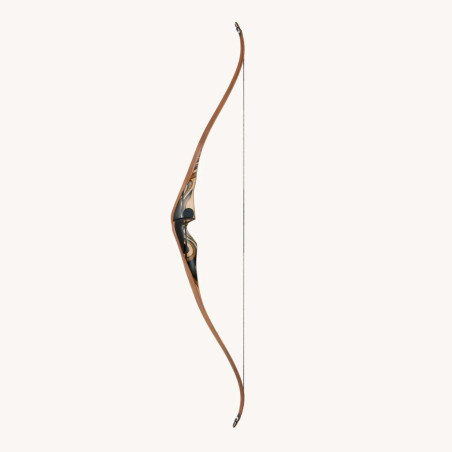 Arc traditionnel Bearpaw Breaker