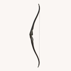 Arc recurve Bearpaw Nightfall Breaker 52"