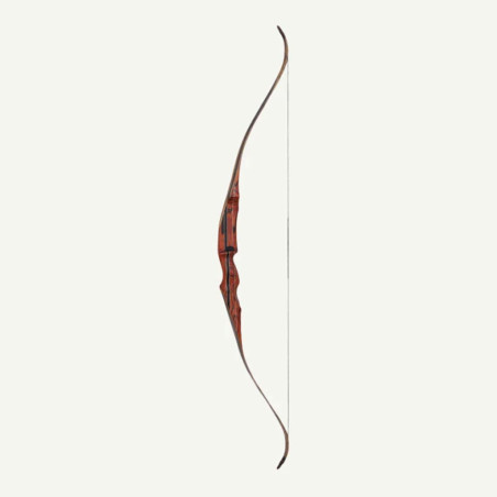 Arc longbow Bearpaw Redcliff – 62" 35 LBS RH