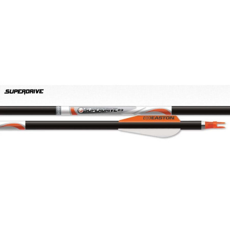 Tube de flèche Easton Superdrive 23 – 375
