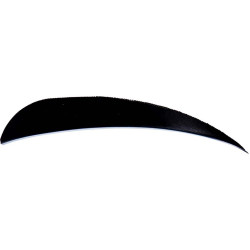 Empennage Avalon Feathers Round 3" RW