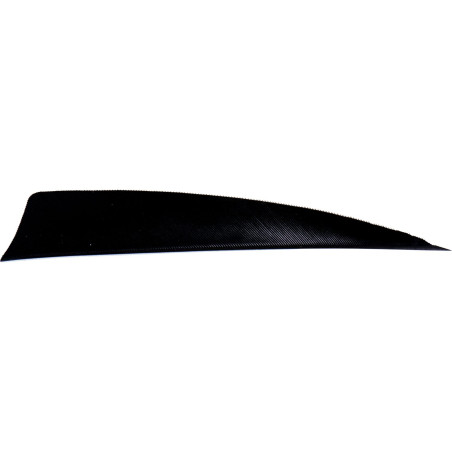 Empennage Avalon Feathers Shield 4" RW