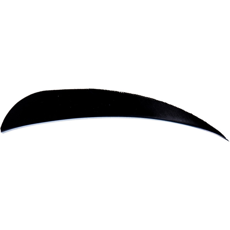 Empennage Avalon Feathers Round 4" RW