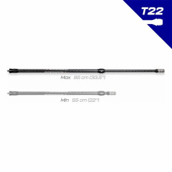 Stabilisateur Arc Systeme AS X18 T