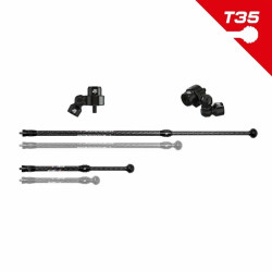 Stabilisateur Arc Systeme AS X18