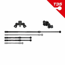 Stabilisateur Arc Systeme AS X18