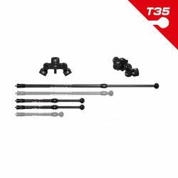 Stabilisateur Arc Systeme AS X18