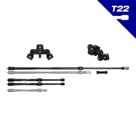 Stabilisateur Arc Systeme AS X16 Comp Trio T