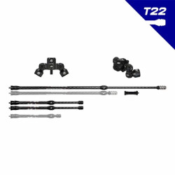 Stabilisateur Arc Systeme AS X16
