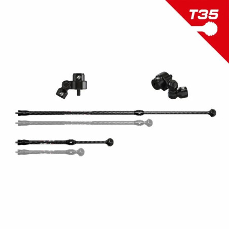 Stabilisateur Arc Systeme AS X16