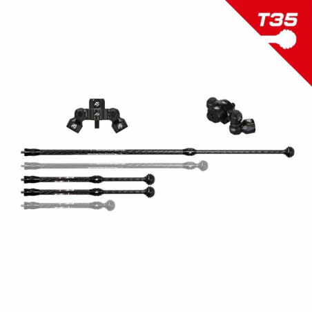 Stabilisateur Arc Systeme AS X16