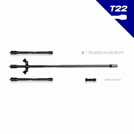 Stabilisateur Arc Systeme Fix AS 16