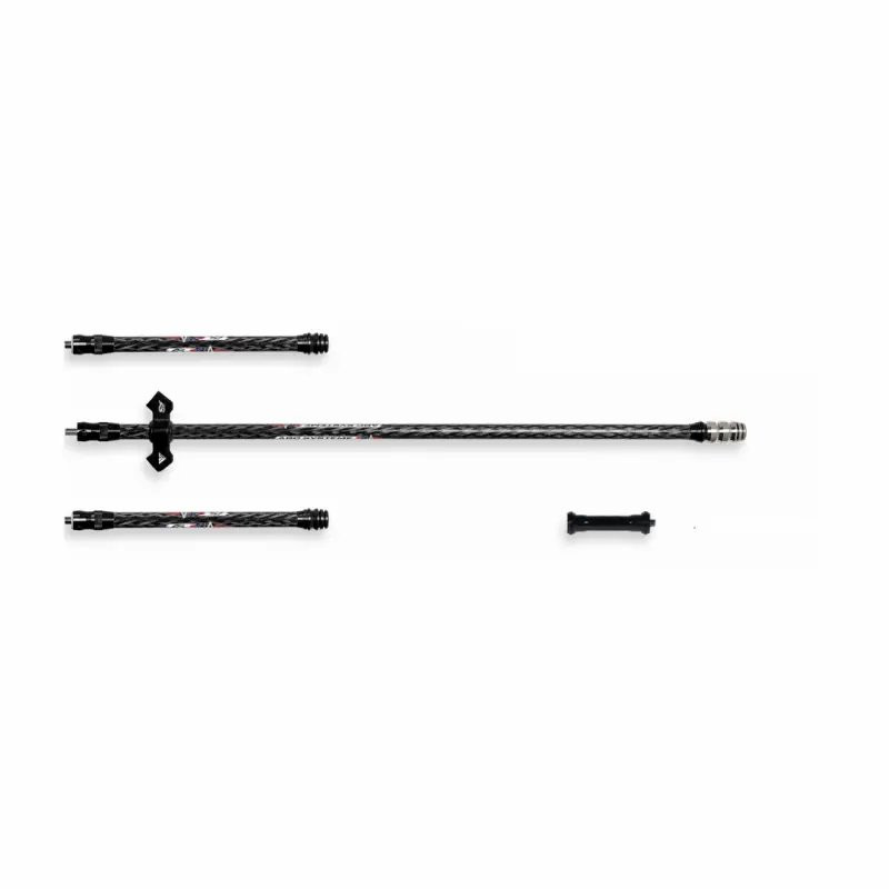 Kit de stabilisation Arc Systeme Fix AS 15 Recurve Delta