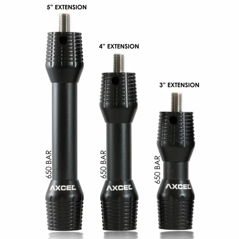 Rallonge de viseur Axcel Extender Aluminum 650