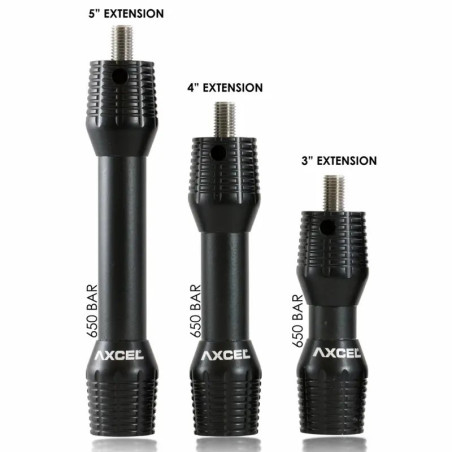 Rallonge de viseur Axcel Extender Aluminum 650