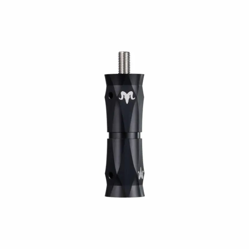 Rallonge de stabilisateur RamRods Carbon Edge Black