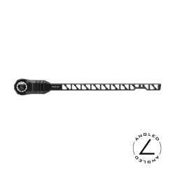 Stabilisateur Mathews Hunting Angled Bridge-Lock 10"