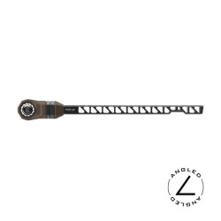 Stabilisateur Mathews Hunting Angled Bridge-Lock 10"