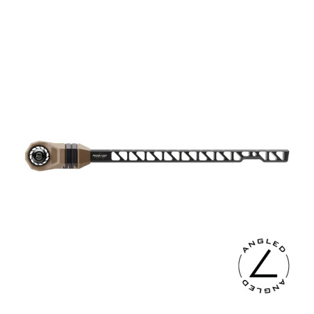 Stabilisateur Mathews Hunting Angled Bridge-Lock 10"