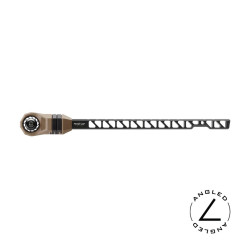 Stabilisateur Mathews Hunting Angled Bridge-Lock 10"