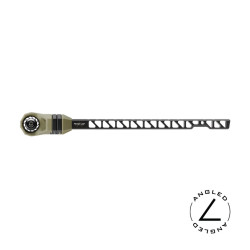 Stabilisateur Mathews Hunting Angled Bridge-Lock 10"