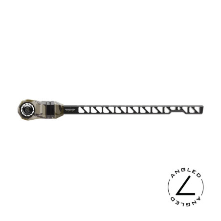 Stabilisateur Mathews Hunting Angled Bridge-Lock 10"