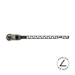 Stabilisateur Mathews Hunting Angled Bridge-Lock 10"