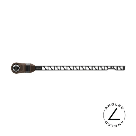 Stabilisateur Mathews Hunting Angled Bridge-Lock 12"
