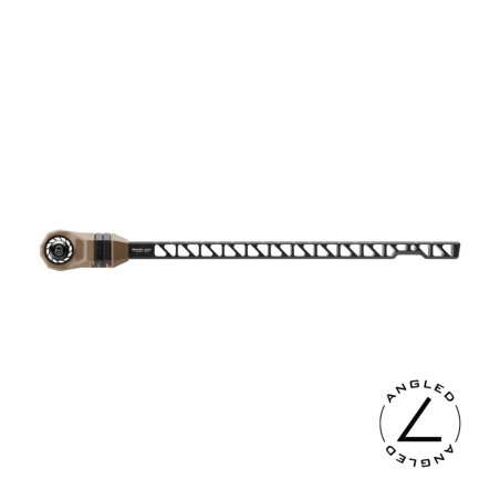 Stabilisateur Mathews Hunting Angled Bridge-Lock 12"