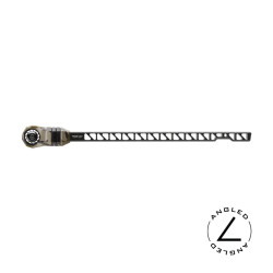 Stabilisateur Mathews Hunting Angled Bridge-Lock 12"