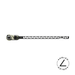 Stabilisateur Mathews Hunting Angled Bridge-Lock 12"