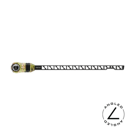 Stabilisateur Mathews Hunting Angled Bridge-Lock 12"