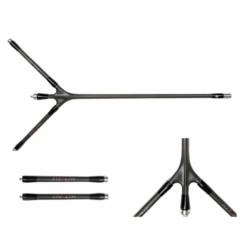 Stabilisateur Sebastien Flute Stealth Long