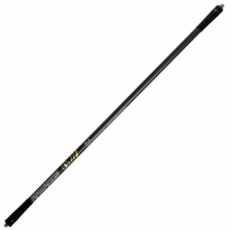 Stabilisateur RamRods K2 2 Black