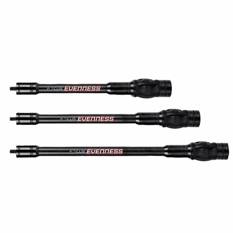 Stabilisateur Focus Archery Evenness Short