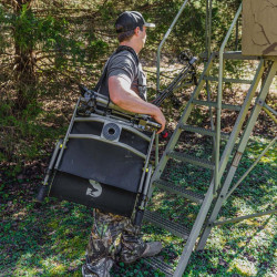 Chaise de tir Summit Adjustable Shooting Chair