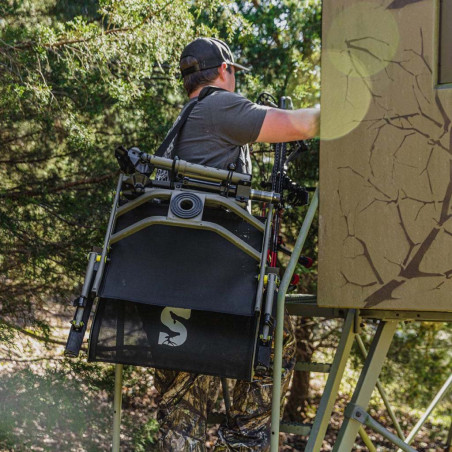 Chaise de tir Summit Adjustable Shooting Chair