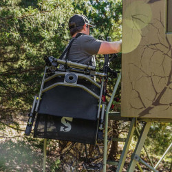 Chaise de tir Summit Adjustable Shooting Chair