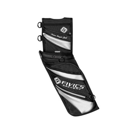 Carquois Fivics Accendo Field droitier noir – Droitier