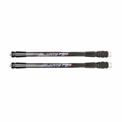 Stabilisateur Sebastien Flute Short Carbon Pro 1