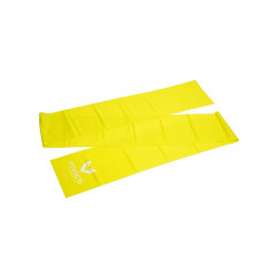 Bande d'échauffement Fivics Stretch Band Light jaune