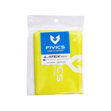 Bande d'échauffement Fivics Stretch Band Light jaune